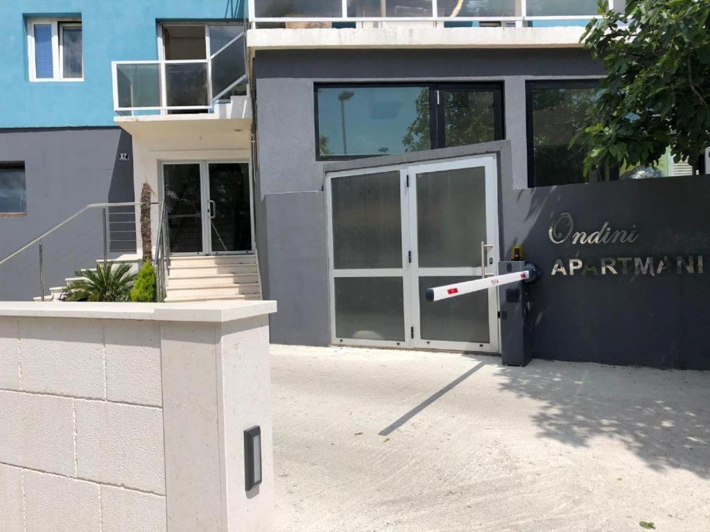 Urban Solo Suites Split Bagian luar foto